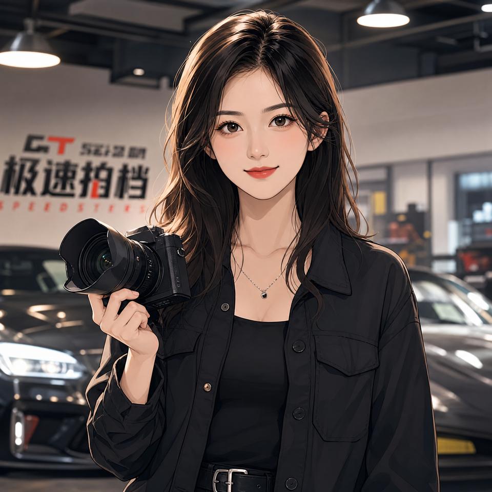 溏心vlog视频摄影师-张晓燕